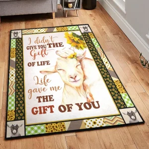 Goat Carpets For Living Room, Goat Rug