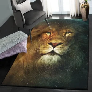 Lion Kitchen Rugs, Lion Rug