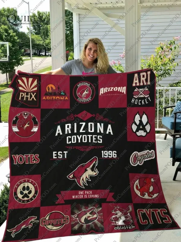 Ac Quilt Blanket 01 and Home Decor