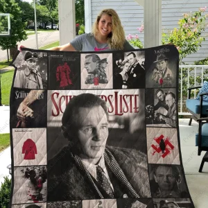 Adu – SchindlerS List Quilt Blanket and Home Decor