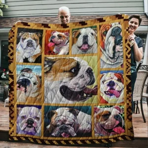 Alaskan Malamute Im Ready U Quilt Se and Home Decor