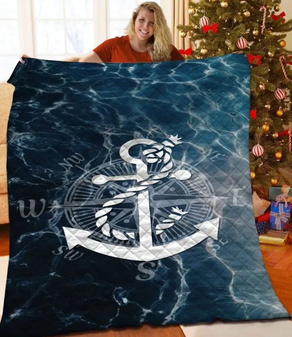 Anchor Jfj Quilt Dc and Home Decor