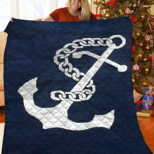 Anchor Jfj Quilt Tc and Home Decor