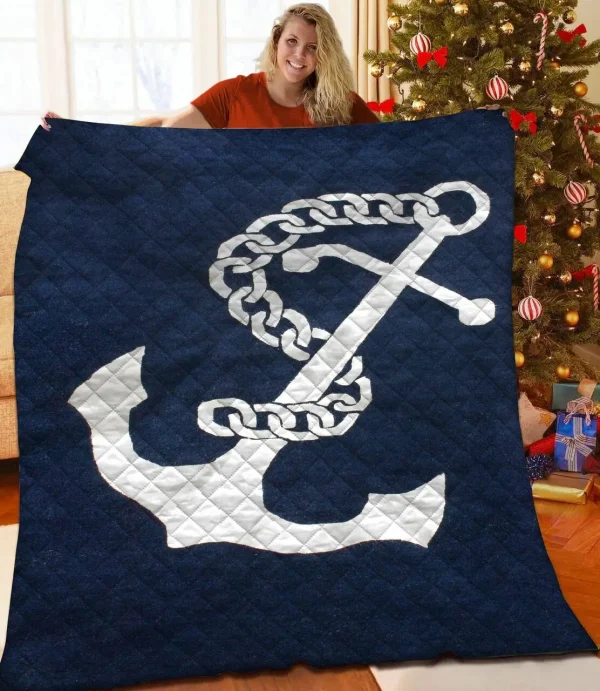 Anchor Jfj Quilt Tc and Home Decor