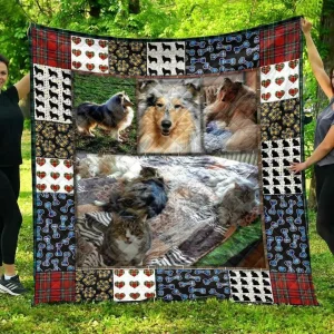 Andrea Blanket Th0607 Quilt and Home Decor