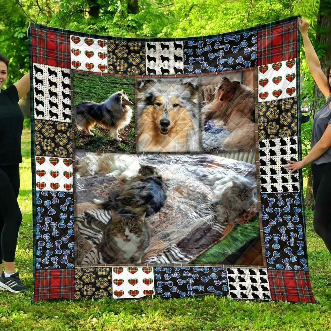 Andrea Blanket Th0607 Quilt and Home Decor