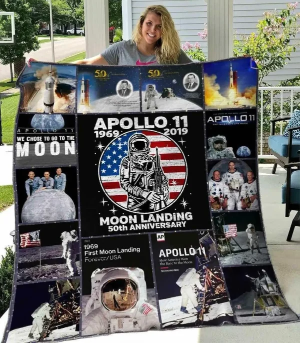 Apollo Blanket Th1607 Quilt and Home Decor