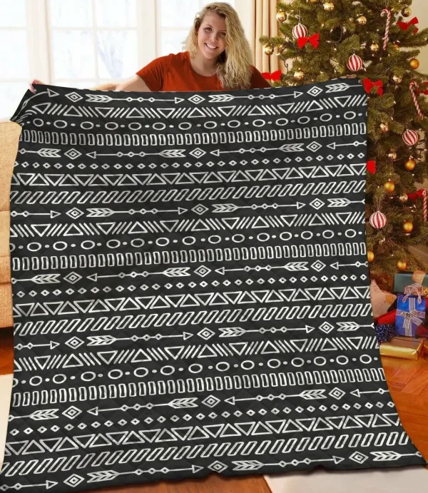 Archery Jfj Quilt Wf and Home Decor