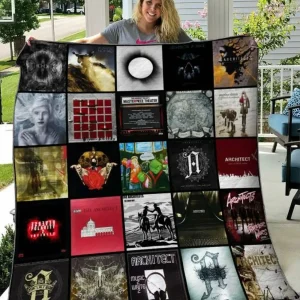 Architects Quilt Blanket M210503 Quilt and Home Decor