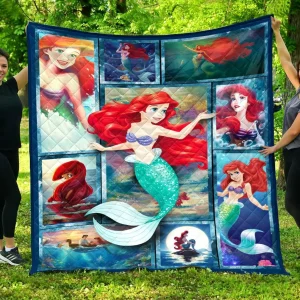 Ariel Quilt Quilt and Home Decor