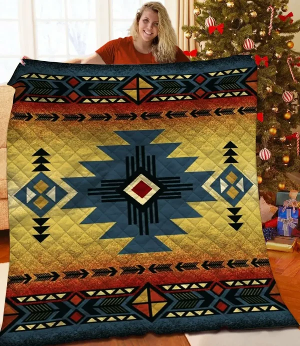 Arizona Jfj Quilt Uw and Home Decor