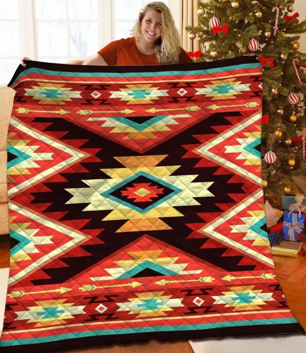 Arrowhead Pass Jfj Quilt Ox and Home Decor
