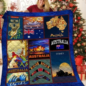 Australia Jfj Quilt Ni and Home Decor