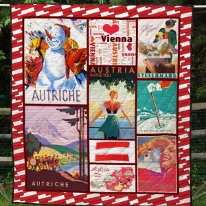 Austria Hur Quilt Bevrcq and Home Decor