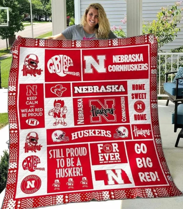 B230504 Quilt Blanket and Home Decor