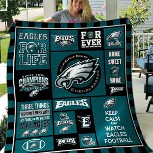 B250511 Quilt Blanket and Home Decor