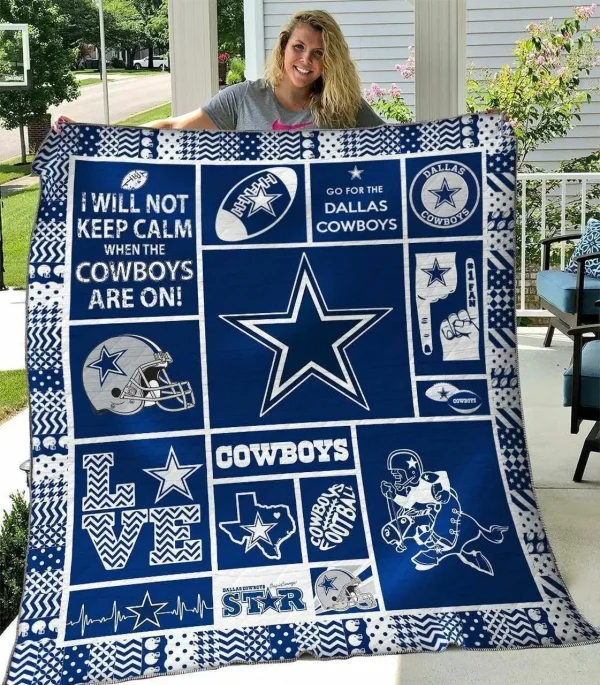 B270502 Quilt Blanket and Home Decor