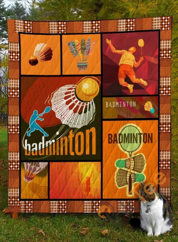 Badminton Blanket TH0207 Quilt and Home Decor