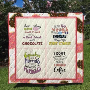 Baking Clp270604 Quilt Blanket and Home Decor