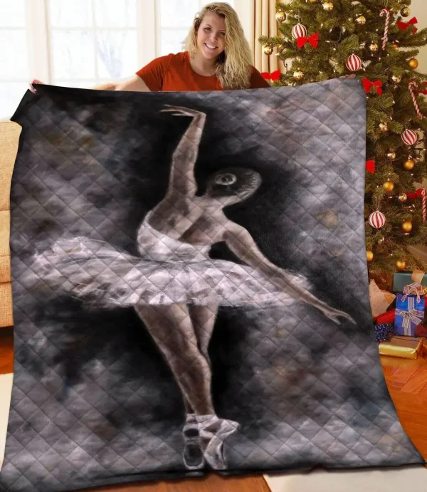 Ballet Jfj Quilt Ja and Home Decor