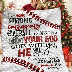 Baseball Jfj Quilt Bf and Home Decor