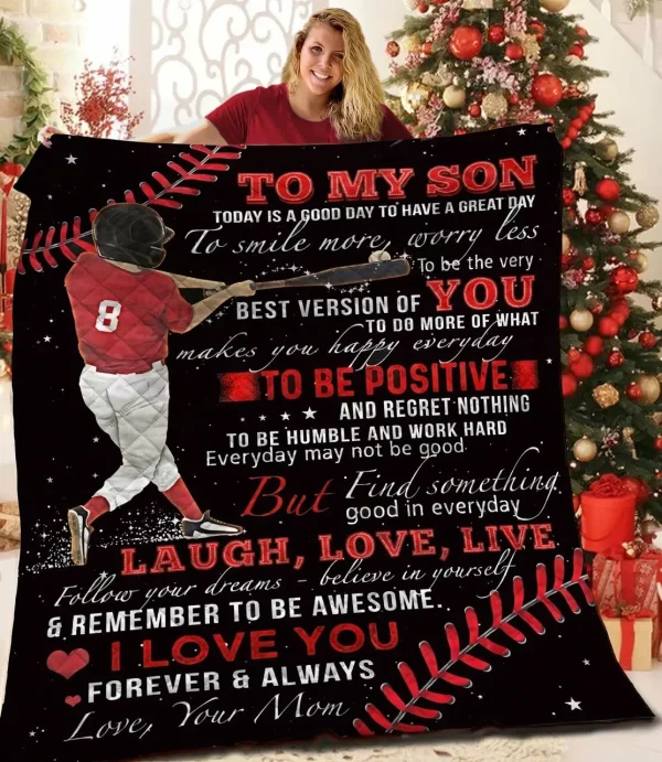 Baseball Jfj Quilt Ge and Home Decor