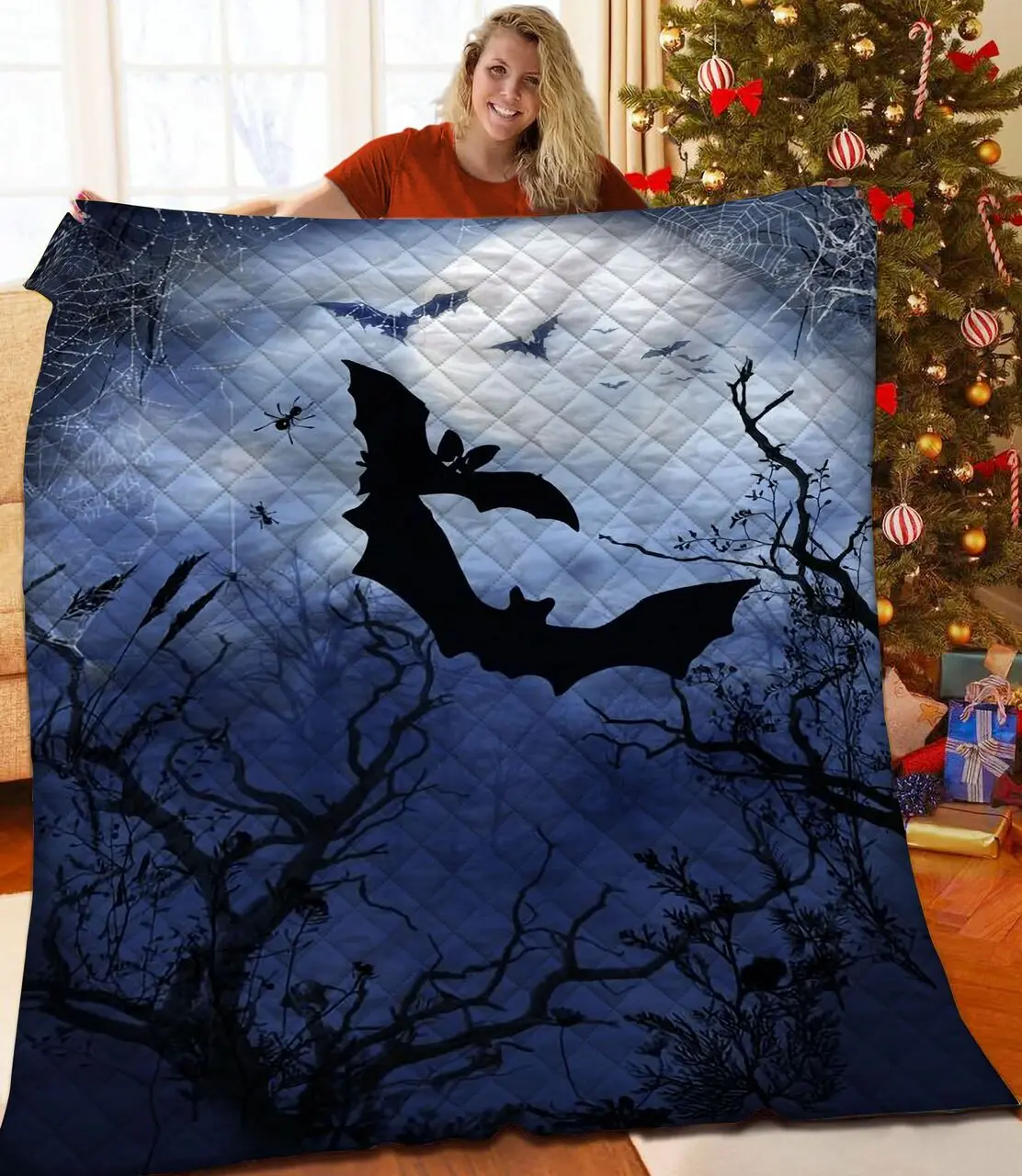 Bat Jfj Quilt Co and Home Decor