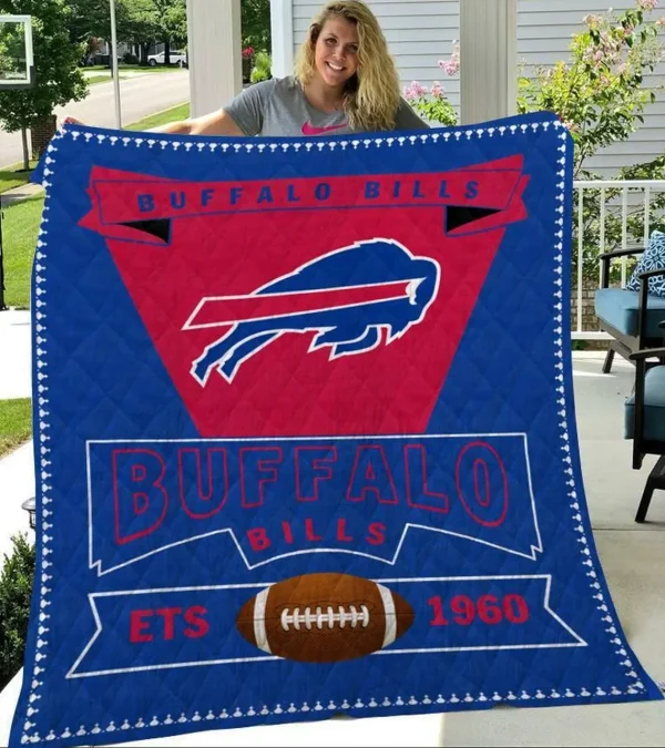 Bb Logo Premium Quilt and Home Decor