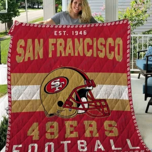 Bc 49Ers Quilt Blanket 05 and Home Decor