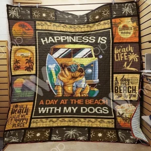 Beach DHCDHC DT2210 Quilt Blanket 2 and Home Decor