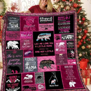 Bear Jfj Quilt Ky and Home Decor