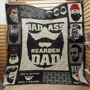 Beard Ee11900 Quilt Inkp0108 and Home Decor
