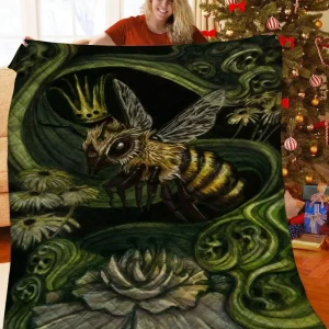Bee Jfj Quilt Ms and Home Decor