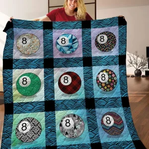 Billiard Jfj Quilt Ie and Home Decor