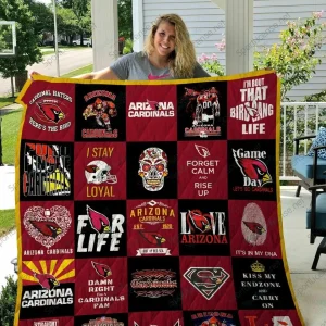 Bl Ac Quilt Blanket 02 and Home Decor