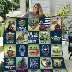 Bl – By Dc Quilt Blanket 25 and Home Decor