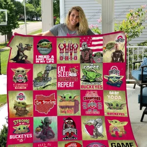 Bl – By Osb Quilt Blanket 25 and Home Decor