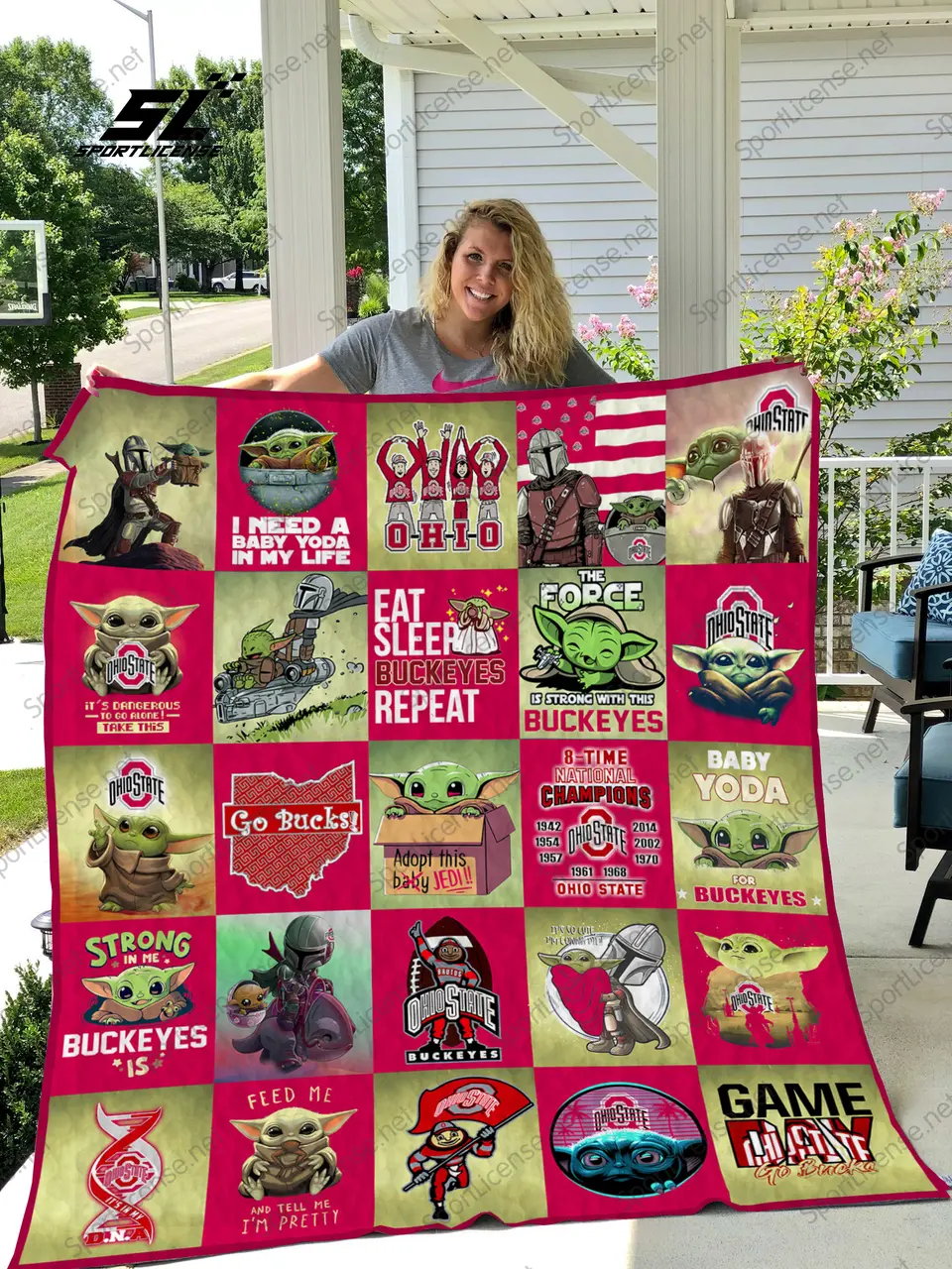 Bl – By Osb Quilt Blanket 25 and Home Decor