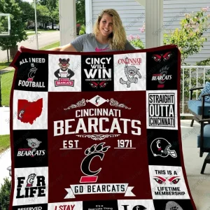 Bl Cb Quilt Blanket 01 and Home Decor
