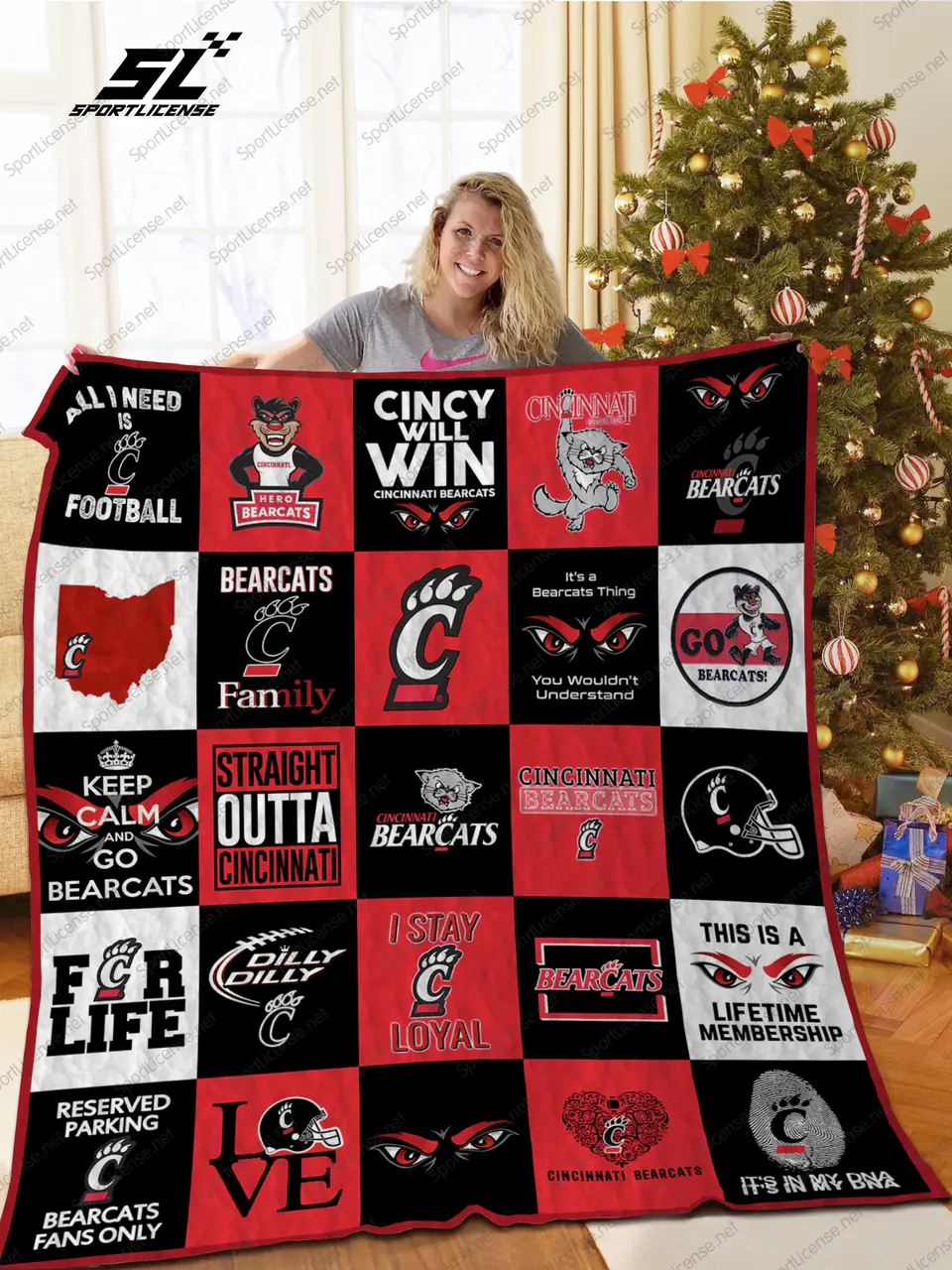 Bl Cb Quilt Blanket Ver 25 03 and Home Decor