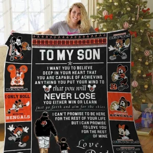 Bl Cb Tms Quilt Blanket and Home Decor