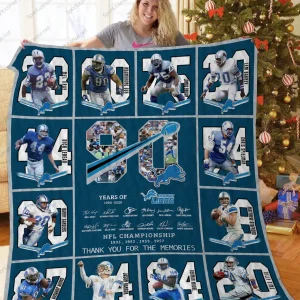 Bl – Dl Anni Quilt Blanket and Home Decor