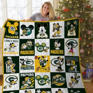 Bl – Gbp Dn Quilt Blanket and Home Decor