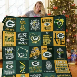 Bl Gbp Lx Quilt Blanket and Home Decor