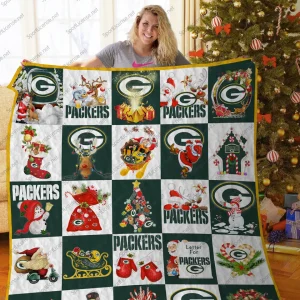 Bl Gbp T Quilt Blanket 02 and Home Decor