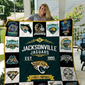Bl Jj Quilt Blanket 01 and Home Decor