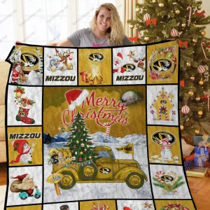Bl – Mts Truck Quilt Blanket and Home Decor