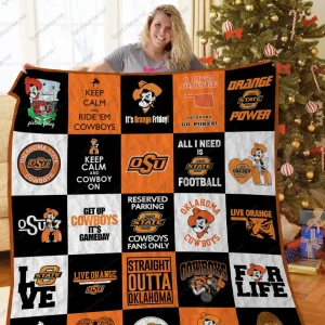 Bl Osc Quilt Blanket Ver 25 03 and Home Decor