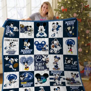 Bl – Psnl Dn Quilt Blanket and Home Decor