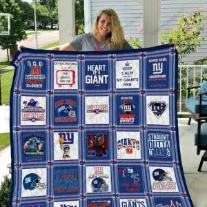 Bl Rmnyg Quilt Blanket and Home Decor